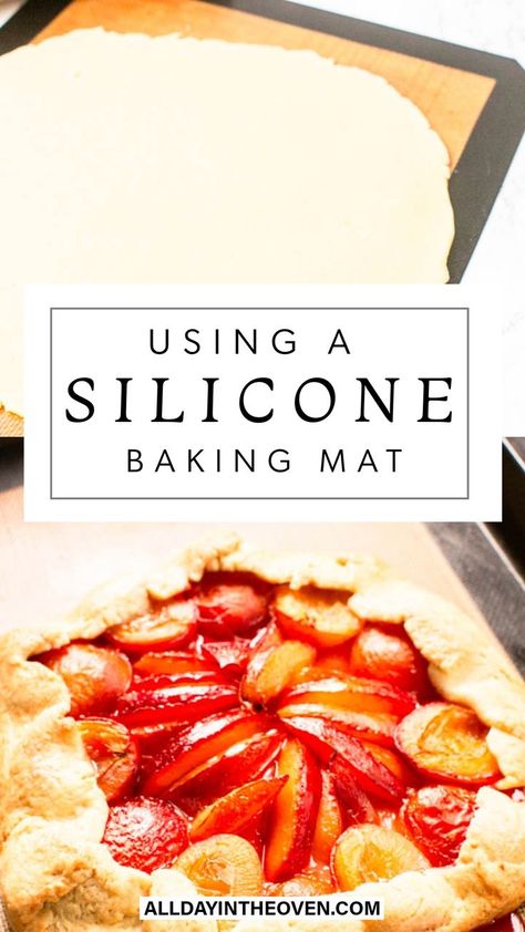 Silicone Baking Mat Usage Silicone Baking Sheet, Silicone Mat, Oven Cleaning, Silicone Baking Mat, Baking Mat, Silicone Baking, Baking Sheets, Baking Sheet, The Oven