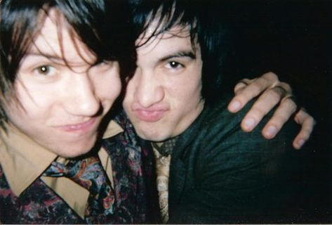 Ryan Ross, Brendon Urie, The Story