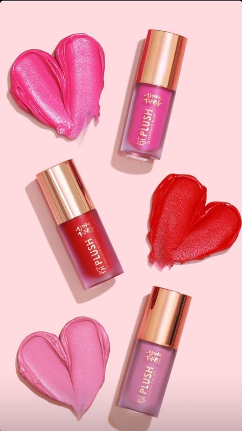 Creative Advertising Photography, Cute Nail Polish, Cosmetic Creative, Cosmetic Packaging Design, Lip Gloss Collection, Valentines Makeup, Cosmetics Photography, Beauty Products Photography, Cosmetic Design