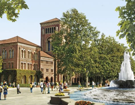 The University of Southern California is one of the world’s leading private research universities. Description from aiccu.edu. I searched for this on bing.com/images Master Of Study, School Of Law, College Paper, Going Back To College, School Success, Academic Calendar, Dream College, Dream School, Magic City