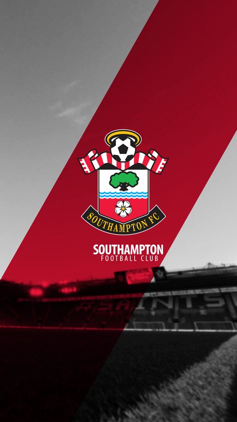 Southampton wallpaper. Southampton Wallpaper, Premier League Logo, Soccer Lifestyle, Soccer Wallpaper, Southampton Fc, Premier League Teams, Football Wallpapers, Team Badge, Football Team Logos