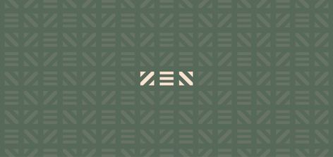 Zen Branding, Zen Logo, Logo Archive, Zen House, The Click, Visual Branding, Brand Kit, Property Development, Property Marketing