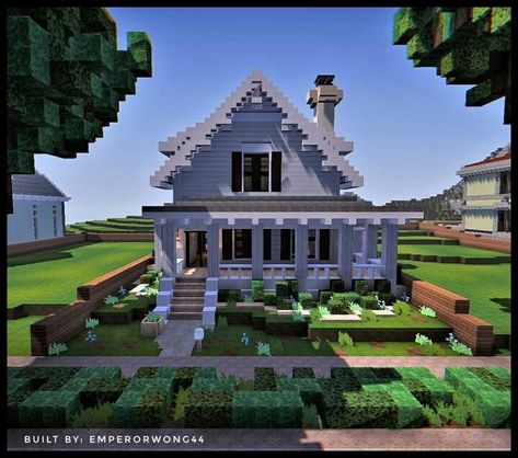 Hey everyone, I am back after a long hiatus of Minecraft. Here is a small traditional house cottage on the World Of Keralis server, this house is... Small Traditional House, Minecraft Suburban House, Odyssey Art, Drawing Hacks, Minecraft Mansion, Minecraft Interior Design, Minecraft House Plans, Minecraft Farm, Minecraft Cottage