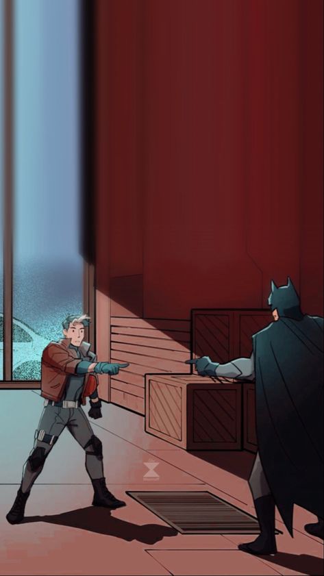 Batman And Robin Wallpaper Iphone, Dc Background Wallpapers, Red Hood Lockscreen, Batfamily Fanart Wallpaper, Batman Family Wallpaper, Dc Robin Wallpaper, Jason Todd Lockscreen, Nightwing Lockscreen, Batfam Wallpapers