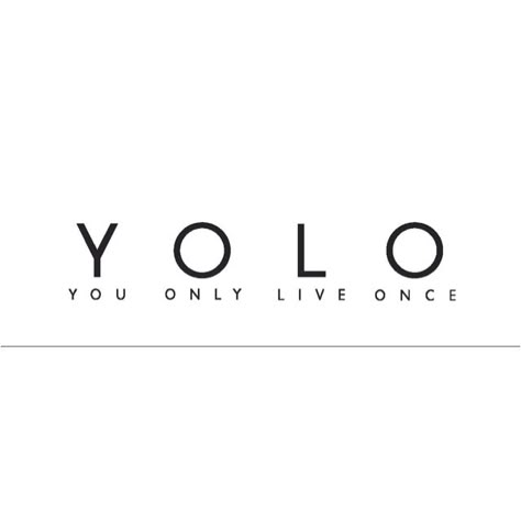 Yolo Tattoos, Unique Words Definitions, Graffiti Words, Only Live Once, Small Hand Tattoos, Word Definitions, Really Good Quotes, Kitesurfing, Unique Words