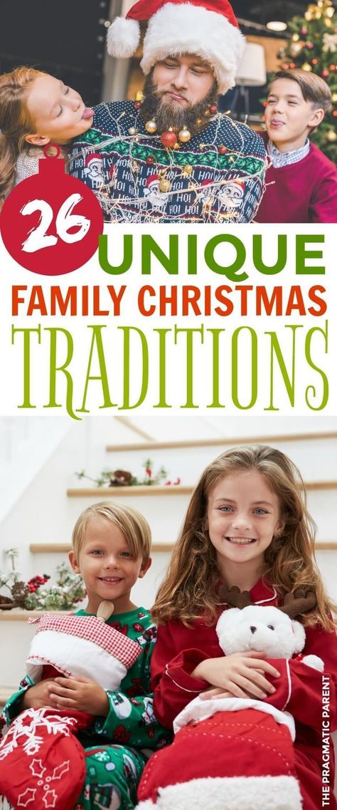 Christmas Traditions Kids, Holiday Traditions Family, Traditions To Start, Christmas Eve Traditions, Christmas Traditions Family, Happy Mom, Holiday Activities, Christmas Activities, Family Traditions