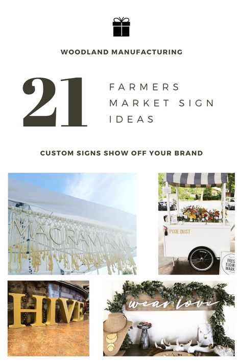 Vendor Ideas, Arch Gate, Painted Wood Letters, Farmers Market Sign, Gate Decoration, Foam Letters, Market Sign, Vinyl Banner, Outdoor Market