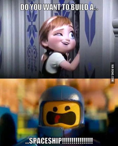 Funny Lego Memes, The Lego Movie, Funny Disney Memes, Funny Disney Jokes, Disney Jokes, Disney Aladdin, Lego Movie, Memes Humor, Disney Memes