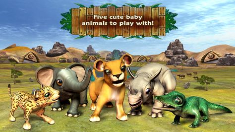 Safari Tales – a great app for 4 to 10 year olds! Animal Song, African Savannah, Travel Recipes, Apps For Kids, Best Baby Gifts, Abc For Kids, Safari Adventure, Adventure Game, Kids App