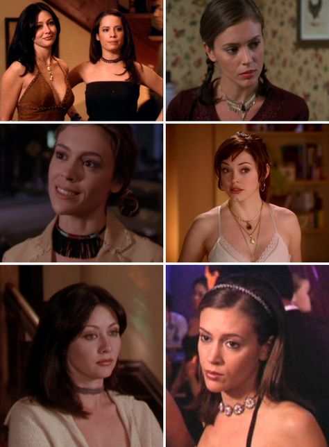 Destinys Child Survivor, 1920s Looks, Charmed Tv Show, Charmed Tv, Charmed Sisters, Glinda The Good Witch, Shannen Doherty, Early 2000s Fashion, Magical Things