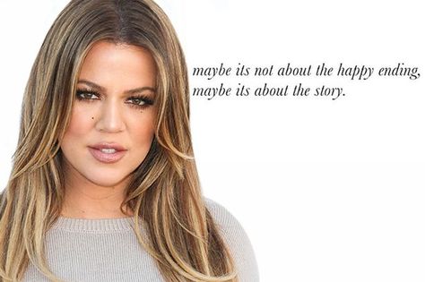 Khloe Kardashian Quotes, Khloe Kardashian Workout, Kardashian Quotes, Khloe K, Native American Quotes, Girl Empowerment, Kardashian Family, Text For Her, Reality Television