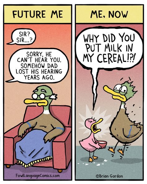 Loss Comic, Brian Gordon, Fowl Language Comics, Dad Quotes Funny, Language Jokes, Fowl Language, Parenting Comics, Funny Texts From Parents, Motherhood Funny