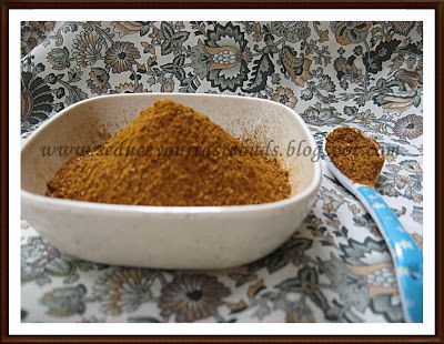 Homemade Channa Masala Powder for Chole - Seduce Your Tastebuds... Chole Masala Powder Recipe, Rava Ladoo, Pakistan Food, Chole Masala, Masala Powder Recipe, Spice Mix Recipes, On A Break, Powder Recipe, Homemade Seasonings