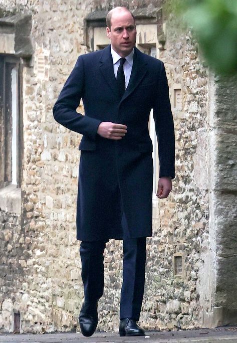 Prince William Attends Funeral for an Amazing Teacher from His Childhood Prince William Style, Charlotte Wales, Men In Socks, England National Team, Princess Catherine Of Wales, Catherine Of Wales, King William, Polo Match, Royal Family News