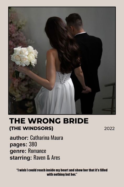 The Wrong Bride Aesthetic, The Wrong Bride Catharina Maura Aesthetic, Raven And Ares Windsor, Catharina Maura Books, The Windsors Series, The Windsors By Catharina Maura, The Broken Vows Catharina Maura, Raven And Ares, Raven Windsor