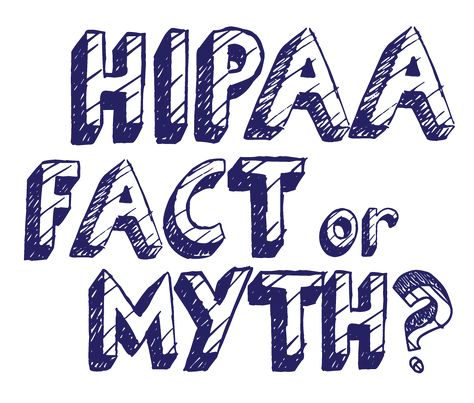 7 HIPAA Myths and Misunderstandings, Debunked Hipaa Humor, Hipaa Violation, Hipaa Training, Medical Administrative Assistant, Nurse Education, Medical Transcriptionist, Hipaa Compliance, Office Management, Medical Transcription