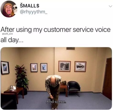 Restaurant Memes, Server Memes, Server Life, Monday Memes, Great Memes, Super Funny Quotes, Gay Memes, Work Memes, Relationship Memes