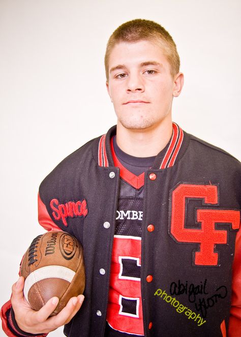 asdasd Letterman Jacket Pictures, Boy Senior Portraits, Senior Portraits Male, Senior Photos Boys, School Jacket, Senior Boy Poses, Male Senior Pictures, Senior Pictures Boys, Senior Guys