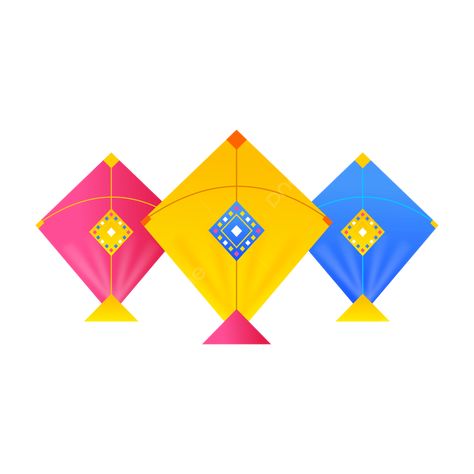 Kite Images Pictures, Patang Kite Decoration, Kite Decoration For Sankranti, Kite Designs Ideas Pattern, Patang Kite Image, Kite Designs Ideas, Kite Png, Geometrical Prints, Kite Decoration