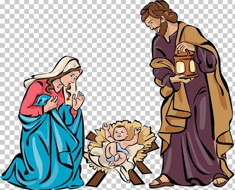 Nativity Clipart Free, Nativity Cutout, Christmas Belen, Belen Christmas, Navity Scene, Christmas Holy Family, Family Clip Art, Christmas Creche, Nativity Of Jesus Christ