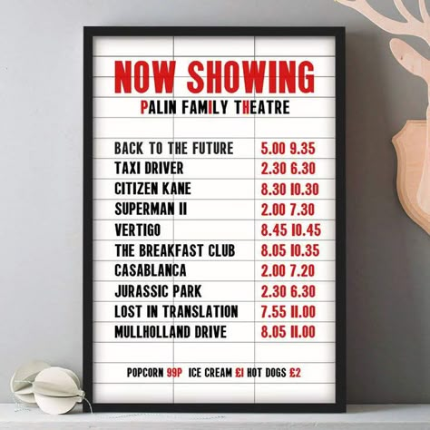 Cinema Sign, Movie Theater Rooms, Home Theater Room Design, Theater Room Design, Movie Room Decor, Home Cinema Room, At Home Movie Theater, Film Cinema, Cinema Theatre