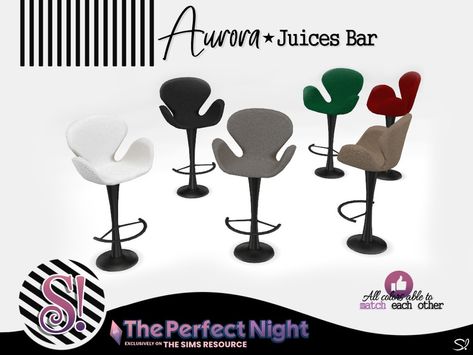 Sims 4 Bar Stools Cc, Sims 4 Stool Cc, Sims 4 Barstools Cc, Sims 4 Bar Stool, Sims 4 Bar Stool Cc, Sims 4 Bar Cc, Cc Furniture, Save File, Sims 4 Cc Furniture