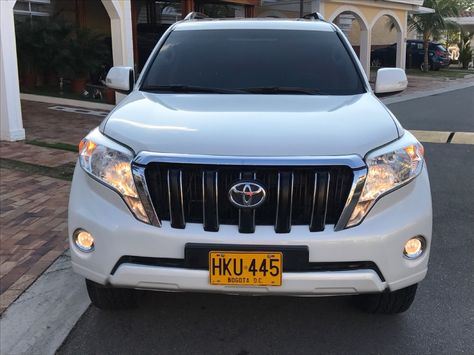 Toyota Prado Txl 2014 Diesel - Año 2014 - 37000 km - en Mercado Libre Toyota Prado, Tekken 7, Toyota Land Cruiser, Land Cruiser, Dream Cars, Toyota, Vision Board, Suv Car, Cars