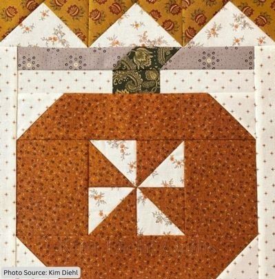 Top 12 Free Pumpkin Quilt Patterns (+12 Bonus Patterns For Sale) - I Love Quilting Forever Fall Quilt Blocks Free Pattern, Quilted Pumpkins, Autumn Quilts Patterns, Pumpkin Patterns Free Printable Sewing, Pumpkin Quilt Patterns Free, Thanksgiving Quilts Free Pattern, Quilted Pumpkin Pattern, Thanksgiving Quilt Patterns, Free Fall Quilt Block Patterns