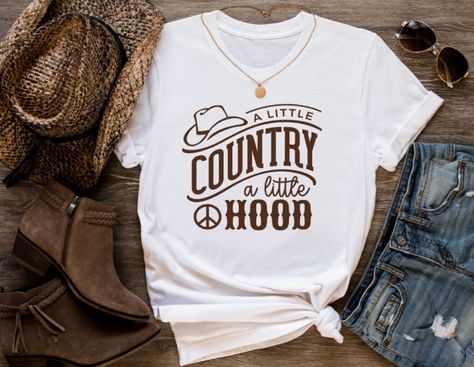 Country Music Shirt, Country Music Shirts, Htv Vinyl, Create Shirts, Country Shirts, Concert Tees, T Shirt Women, Black Vinyl, Graphic Tees Women