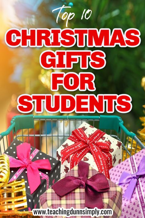 Preschool Student Gifts From Teacher Christmas, Teacher To Student Christmas Gifts, Student Gifts From Teacher Christmas, Christmas Gifts For Students From Teacher, Student Christmas Gifts From Teacher, Christmas Gift Ideas For Students, Student Gifts From Teacher, Christmas Gifts For Students, Classroom Christmas Gifts