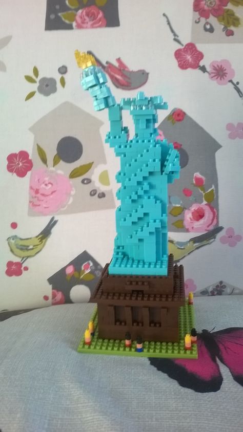 Statue Of Liberty Statue Of Liberty Cartoon, Lego Statue Of Liberty, Statue Of Liberty Graffiti, Statue Of Liberty Crying, Inside Statue Of Liberty, Statue Of Liberty, Lego, Statue, Quick Saves