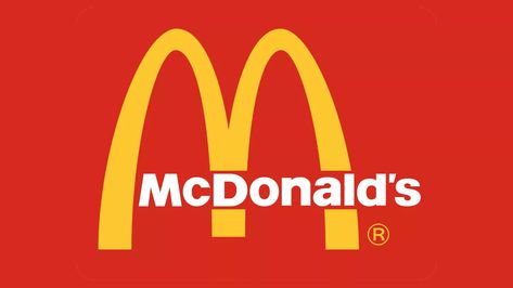 This is why McDonald's uses red and yellow | Creative Bloq Mcdonalds Logo, Space Puns, Red And Yellow Logo, Graphic Design News, Latest Graphic Design, Mcdonalds Gift Card, Customer Survey, Yellow Logo, Computer Art