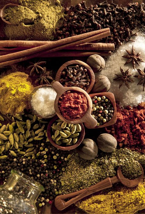 Spices Photography, Ingredients Photography, Food Photography Composition, Food Photography Background, Dark Food Photography, Best Food Photography, Food Art Photography, Food Photography Inspiration, Food Photography Tips