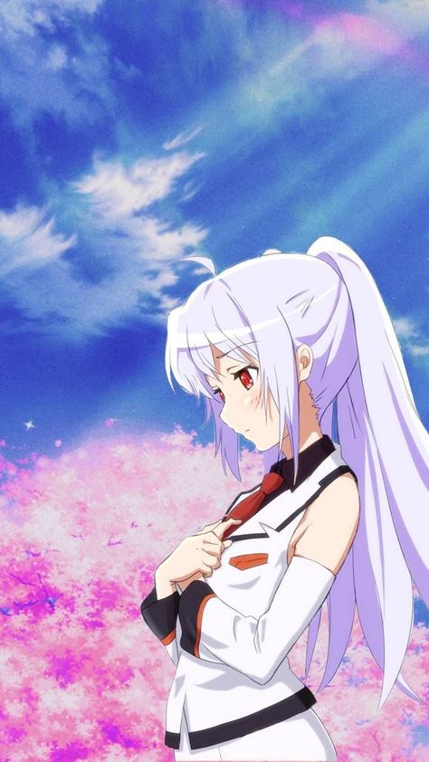 Plastic Memories Isla, Memories Wallpaper, Plastic Memories, Wallpaper Animes, Aesthetic Tumblr, Anime Backgrounds Wallpapers, Random Anime, Anime Aesthetic, Anime Background