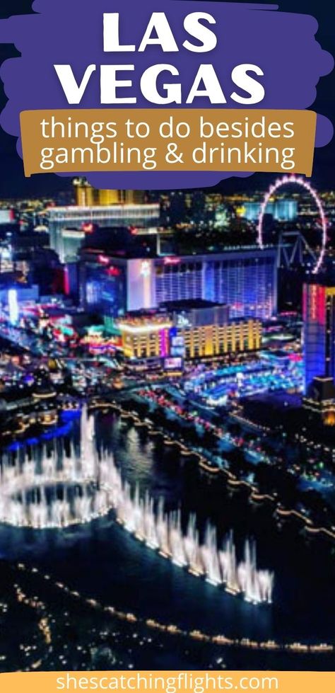 Las Vegas Tourist Attractions, Las Vegas Tips, Las Vegas Itinerary, Las Vegas Travel Guide, Las Vegas Travel, Vegas Travel, Las Vegas Restaurants, Las Vegas Vacation, Visit Las Vegas