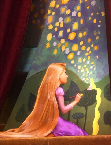 Pinterest @: KatieClarkson09 Tangled Quotes, Rapunzel Drawing, Tangled Art, Tangled Wallpaper, Tangled 2010, Look Wallpaper, Disney Princess Rapunzel, Images Disney, Karakter Disney