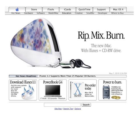 Imac G3, Computer History, Apple Imac, New Mac, Vintage Apple, Hardware Software, History Projects, Apple Mac, Steve Jobs