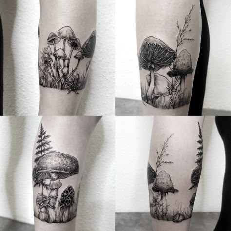 Botanical Tattoo Sleeve, Ankle Band Tattoo, Pixie Tattoo, Cuff Tattoo, Shin Tattoo, Fern Tattoo, Wrap Tattoo, Armband Tattoos, Ankle Tattoos For Women