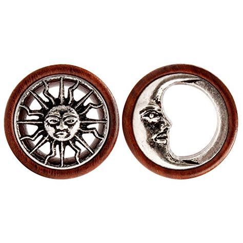 Plug Earrings Gauges, New Ear Piercing, Flesh Tunnel, Classic Punk, Ear Gauges Plugs, Body Jewelry Piercing, Tunnels And Plugs, Ear Gauges, Gauged Earrings