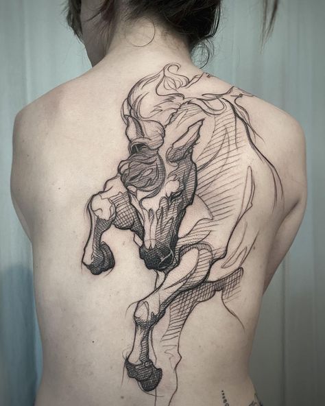 Small Horse Tattoo, Mustang Tattoo, Sketch Horse, Horse Tattoo Ideas, Farm Tattoo, Uv Tattoos, Pegasus Tattoo, Tattoo Making, Horse Tattoos