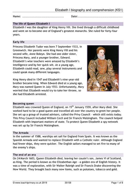 Elizabethan England Revision, Gcse History Revision Elizabeth, History Elizabethan England Revision, Elizabeth 1 Tudor, Queen Elizabeth Biography, History Gcse, Elizabeth England, History Revision, Elizabethan England