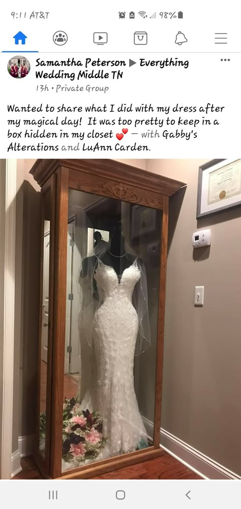 Wedding Dress Display Ideas, Ideas For Wedding Dress, Dress Display Ideas, Wedding Dress Display, Dress Display, For Wedding Dress, Dream Wedding Ideas Dresses, Future Wedding Plans, Ideas For Wedding