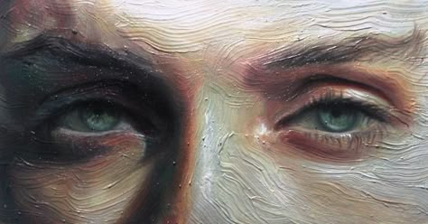 Eyes Never Lie, The Eyes Chico, The Picture Of Dorian Gray, Picture Of Dorian Gray, Victorian Paintings, Eyes Artwork, Eyes Art, Realistic Eye, Oil Color