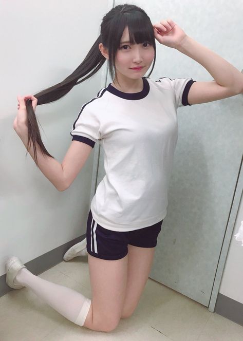 Japanese Gym Uniform, School Gym Clothes, Gym Uniform, School Gym, Gym Shirt, Japanese School, Japanese Pop, Gym Clothes, Gym Shirts