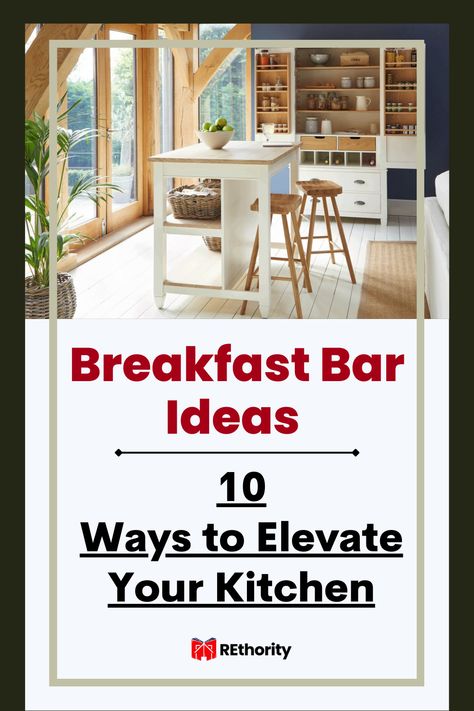 Wake up your morning routine with these breakfast bar ideas! Whether you're looking to add a personal touch to your kitchen or elevate your existing breakfast bar setup, this list of 10 delicious recipes is the perfect way to get started. From classic breakfast sandwiches to orange-infused waffles, each of these recipes is sure to bring a smile to your face. So get ready to up your breakfast game with these delicious and creative breakfast bar ideas! Breakfast Bar Ideas, Diy Breakfast, Creative Breakfast, Fresh Breakfast, Bar Setup, Unique Breakfasts, Breakfast Bar Kitchen, Classic Breakfast, Breakfast Sandwiches