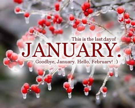 40 Goodbye January Quotes Goodbye January, Hello January Quotes, January Pictures, Last Day Of January, January Images, Hello February Quotes, February Images, Welcome February, January Quotes