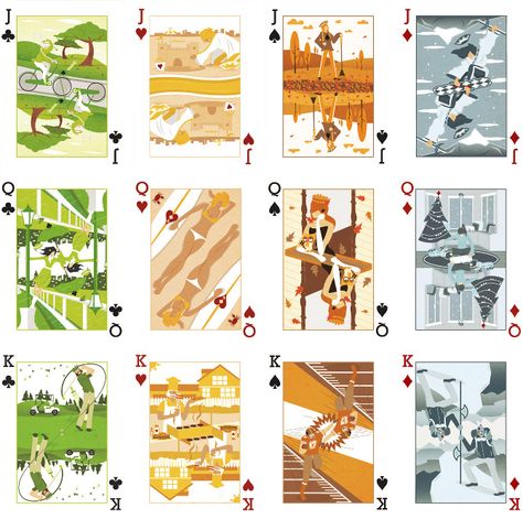 Playing Card Art, Card Room, Detective Game, Custom Playing Cards, Playing Cards Art, Graphic Design Cards, Ap Studio Art, Cards Game, Playing Cards Design