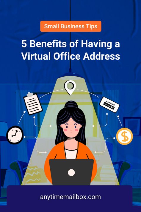 A virtual address is essential for anyone who runs a remote business! From streamlining business operations to serving as a legitimate foundation for business registration, learn how the right business address can benefit business owners by reading the article below! Business Address, Nomad Life, Digital Nomad Life, Spiritual Entrepreneur, Work Tips, Virtual Office, Business Operations, Remote Workers, Small Business Tips