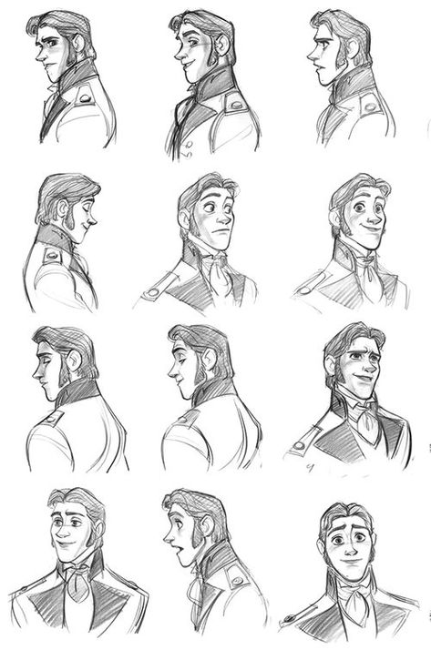 Character Design | Faces (Boys) Mouth Cartoon, Character Design Disney, Anime Kid, Glen Keane, Creature Fantasy, Character Design Tutorial, Character Design Cartoon, Character Design Challenge, Jin Kim