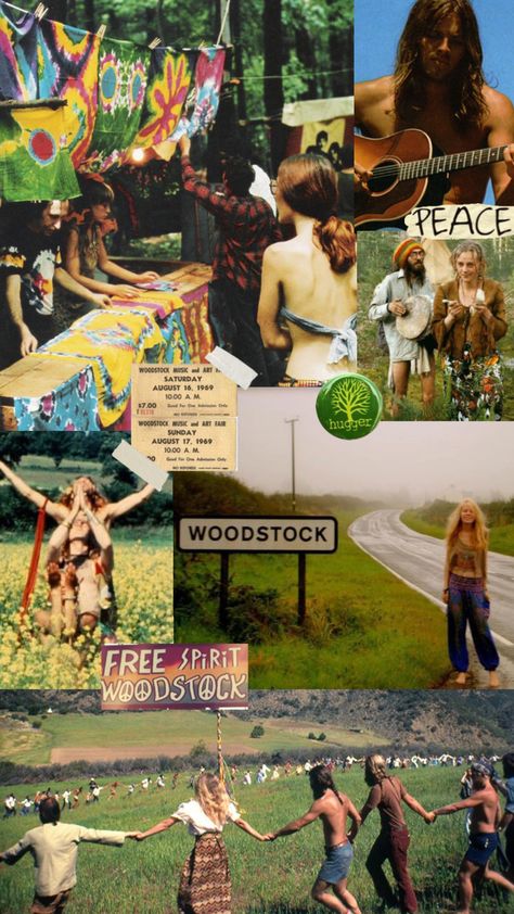 #hippie #love #woodstock69 Woodstock 1969 Wallpaper, Woodstock 99, Oh Well Whatever Nevermind, Woodstock '99, Woodstock Music, Dazed Confused, Woodstock 1969, Summer Vision Board, Summer Vision